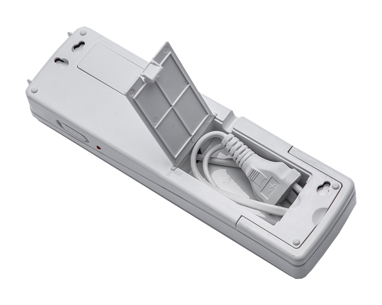 2128 30 pcs Lampu darurat LED SMD dengan indikator LED daya