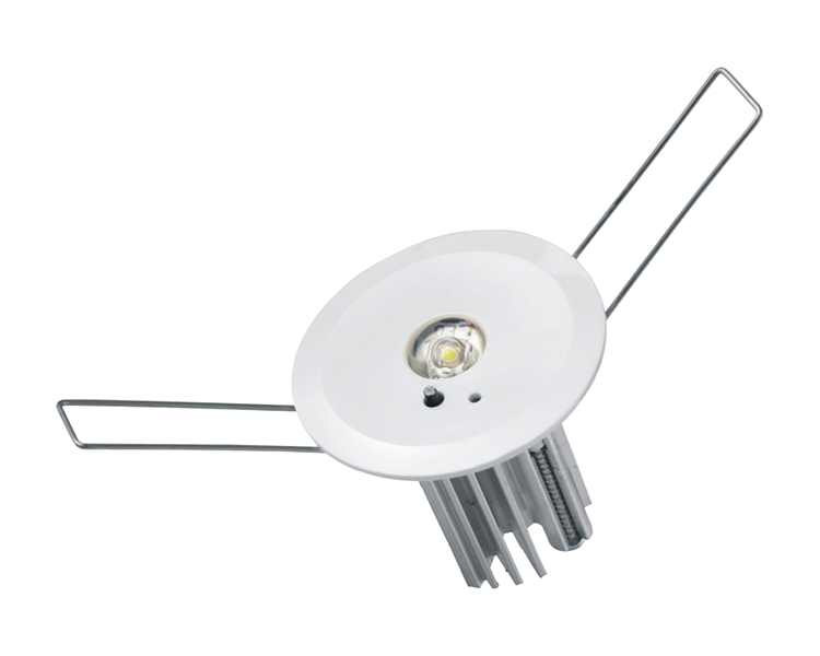 LE140 Downlight Darurat Luminere