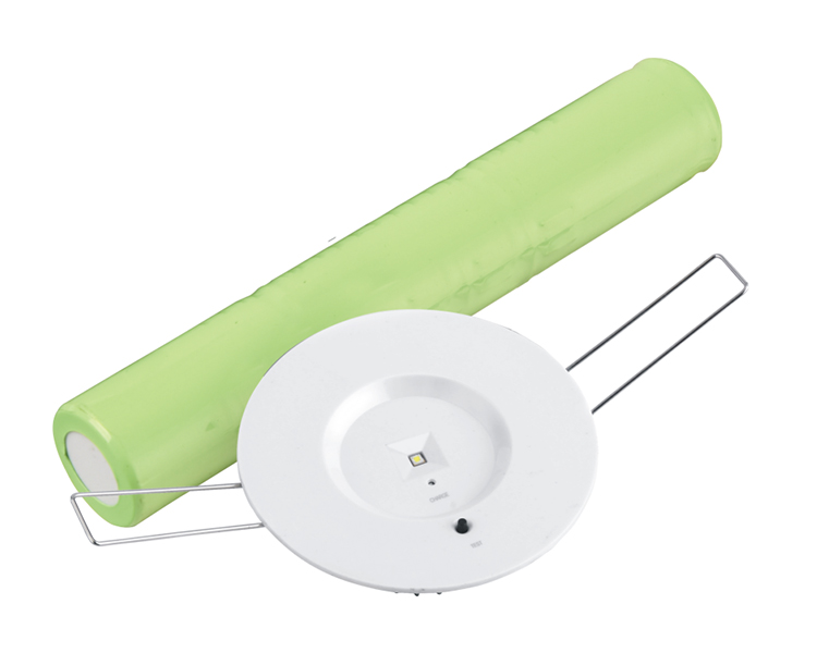 LE185 Downlight Lighting Darurat
