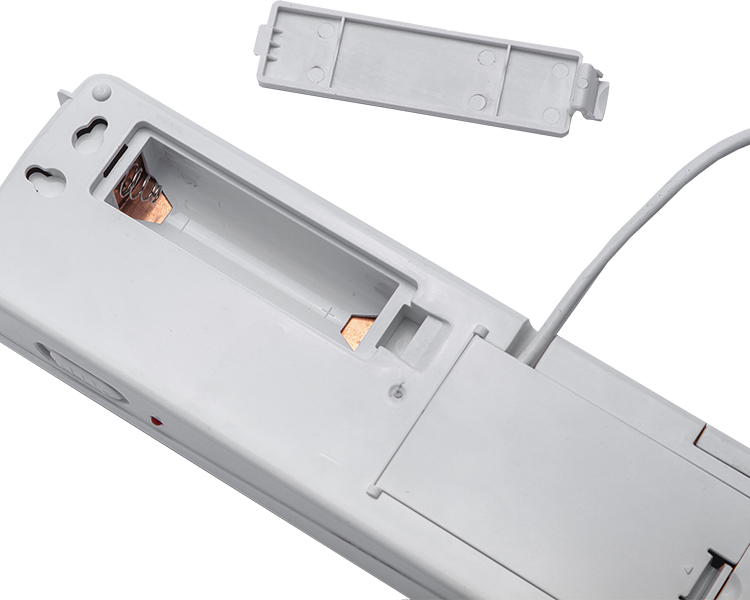 2128 30 pcs Lampu darurat LED SMD dengan indikator LED daya