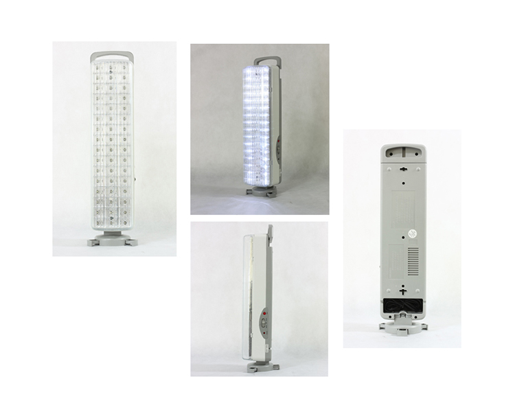 233L 48 Lampu Darurat LED Daya Tinggi