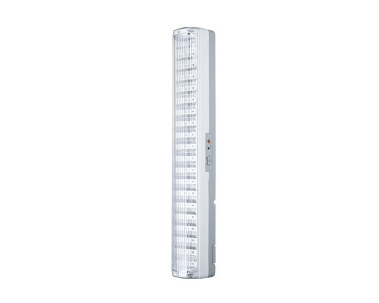 6405L Dua kecerahan Lampu darurat LED yang dapat diisi ulang