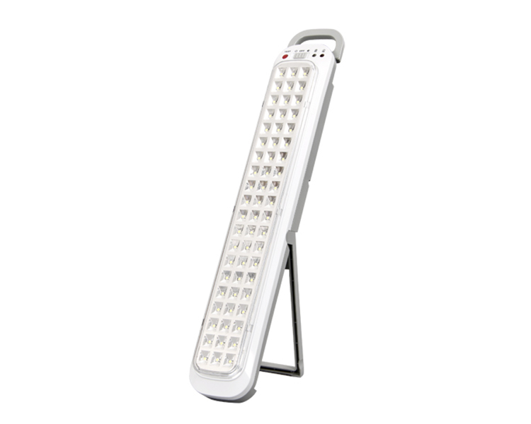 918S Handle/Wall Mounting 60 SMD LED Darurat Lampu Darurat