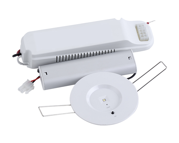 Downlight Darurat D40-R-R-1