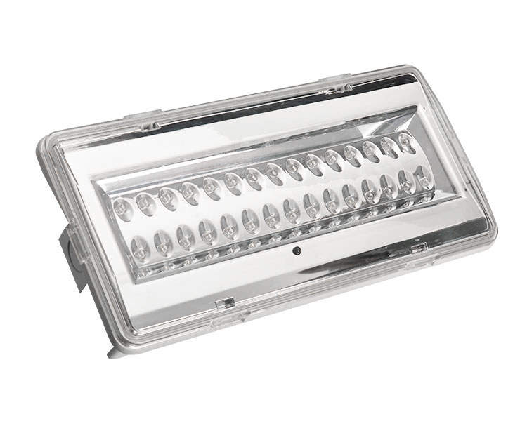 LE503L LED LED Air Darurat Tahan Air