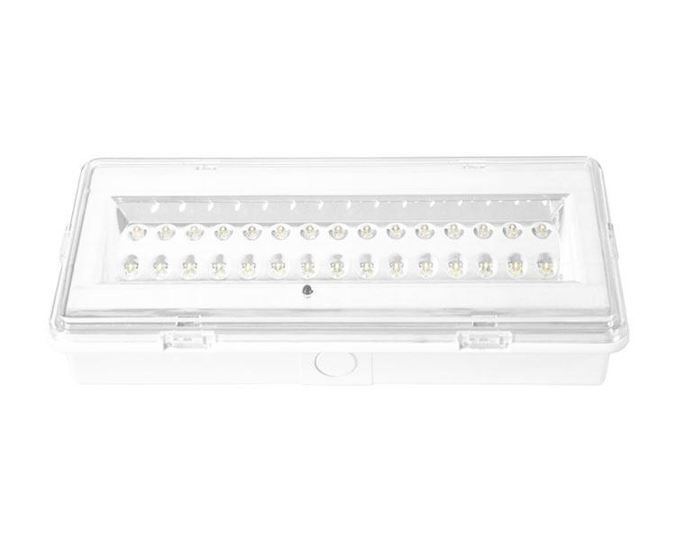 LE503L LED LED Air Darurat Tahan Air