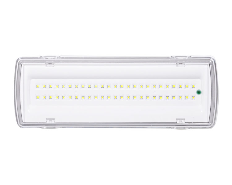 LE507L-50LED 50 SMD Slim Type LED Darurat Lampu Darurat