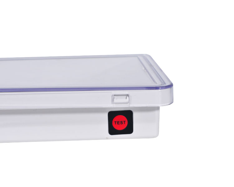 Le515-21 luminer tahan air polikarbonat bening 21LED Clear 21LED Waterproof Lumineres