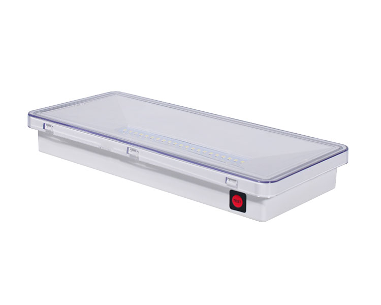 Le515-21 luminer tahan air polikarbonat bening 21LED Clear 21LED Waterproof Lumineres