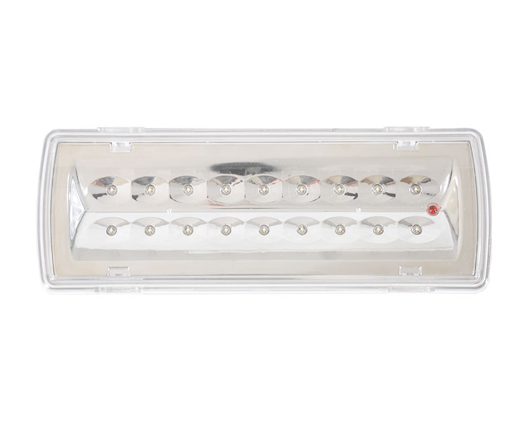LE507L-18LED Lampu Darurat Tahan Air