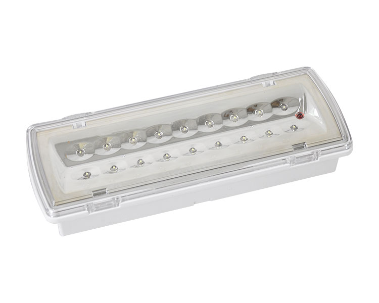 LE507L-18LED Lampu Darurat Tahan Air