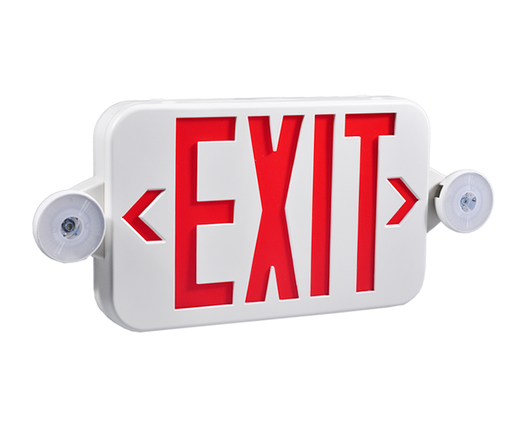 JLECE2RW-NEW-NEW COMPACT RED EXIT EXIT COMBO