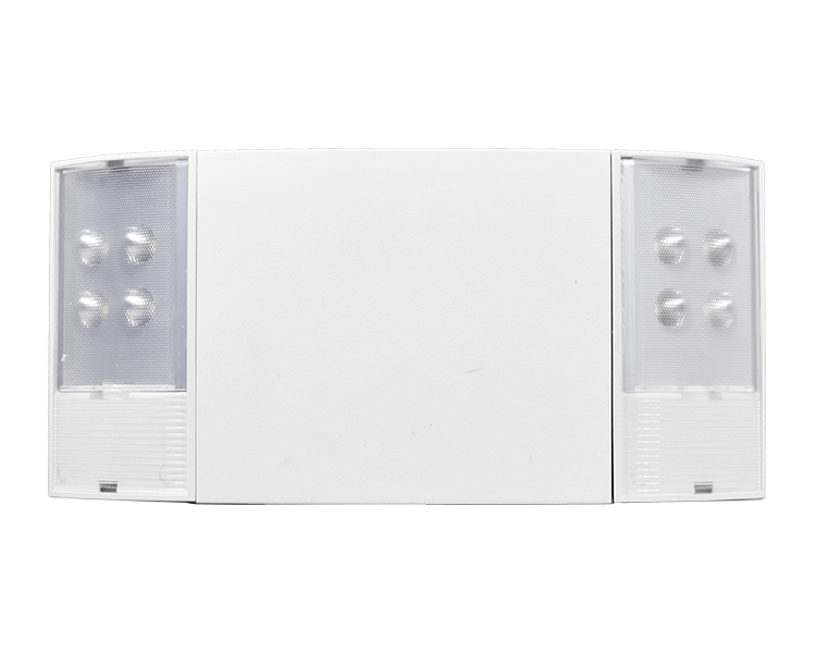 Jleu12-Adjustable Dual Head Emergency Light