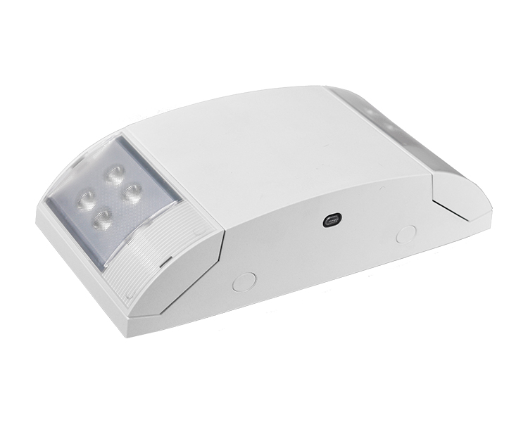 Jleu12-Adjustable Dual Head Emergency Light