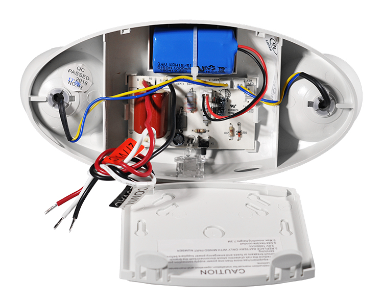 Lampu darurat jleu10-wall mount