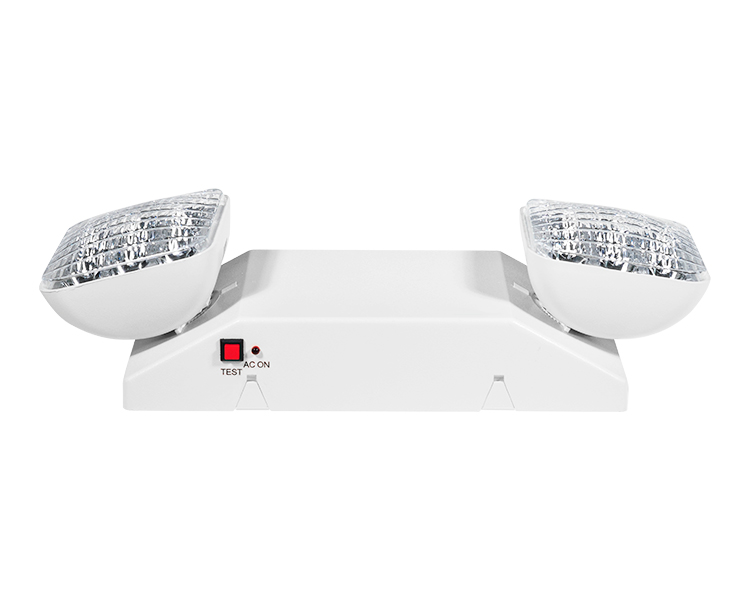 Lampu darurat jleu1-dual head 