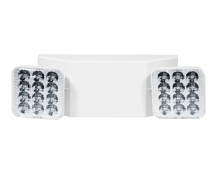 Lampu darurat jleu1-dual head 