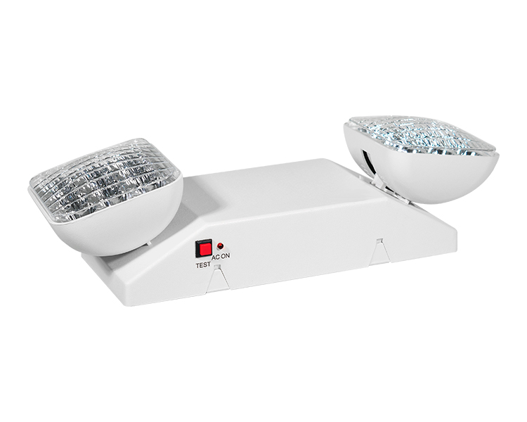 Lampu darurat jleu1-dual head 