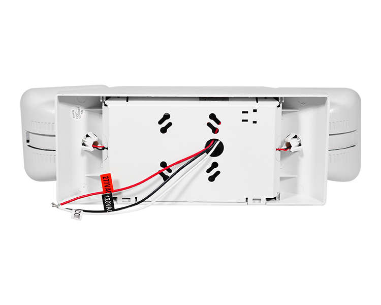 Lampu darurat jleu1-dual head 