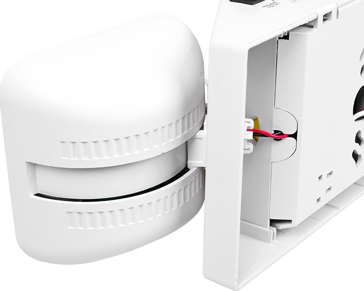 Lampu darurat jleu1-dual head 