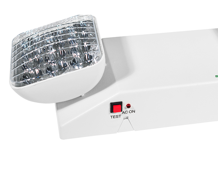 Lampu darurat jleu1-dual head 