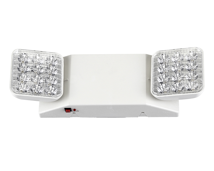 Lampu darurat jleu1-dual head 