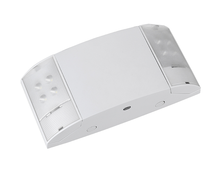 Jleu12-Adjustable Dual Head Emergency Light