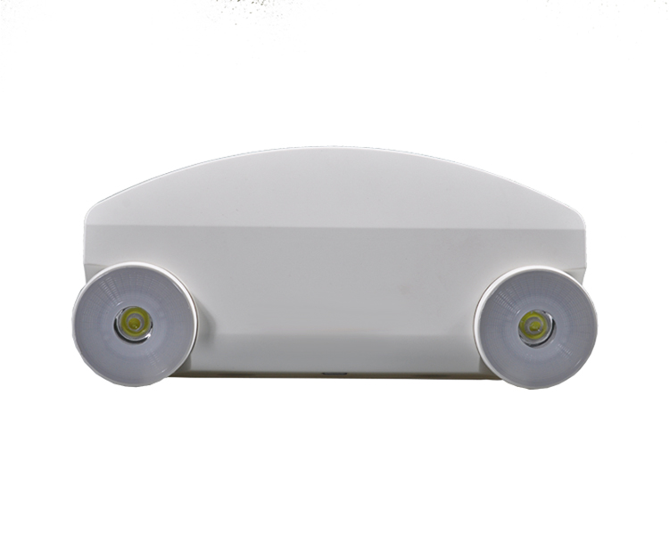 JLEU15-UL 94V-0 Peringkat Api Lampu Darurat LED