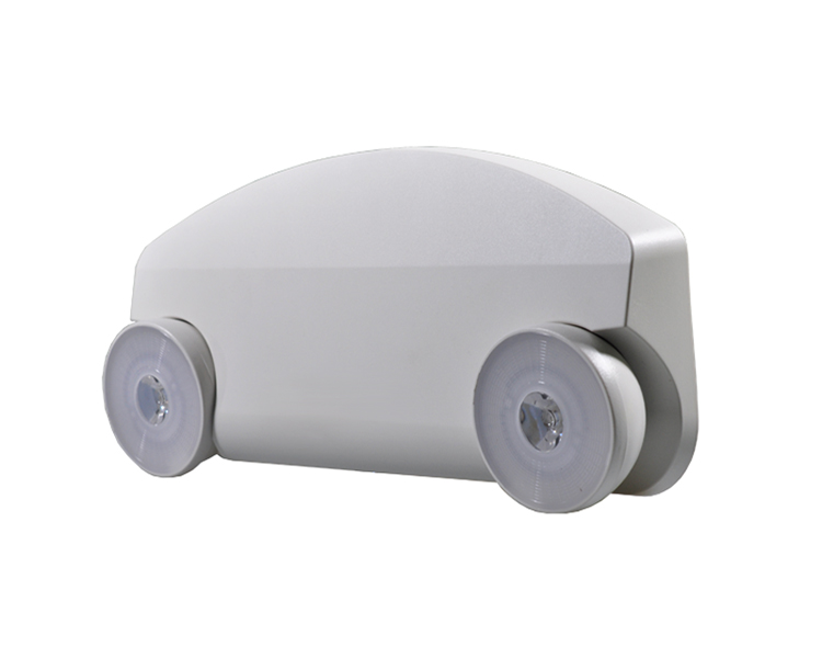JLEU15-UL 94V-0 Peringkat Api Lampu Darurat LED