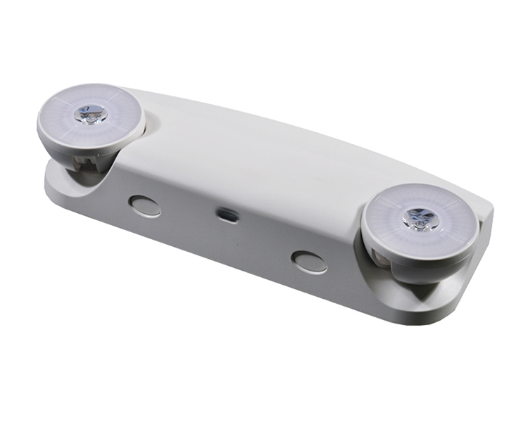 JLEU15-UL 94V-0 Peringkat Api Lampu Darurat LED