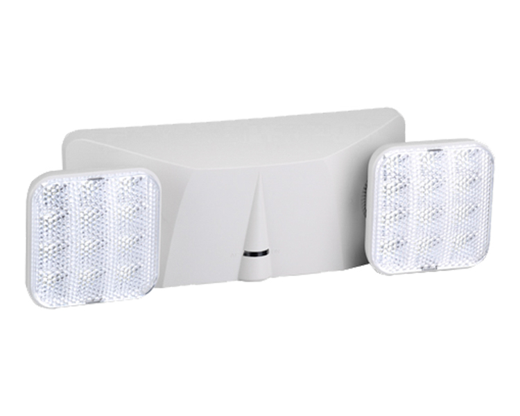 Jleu3-Twin Head LED Darurat Lampu