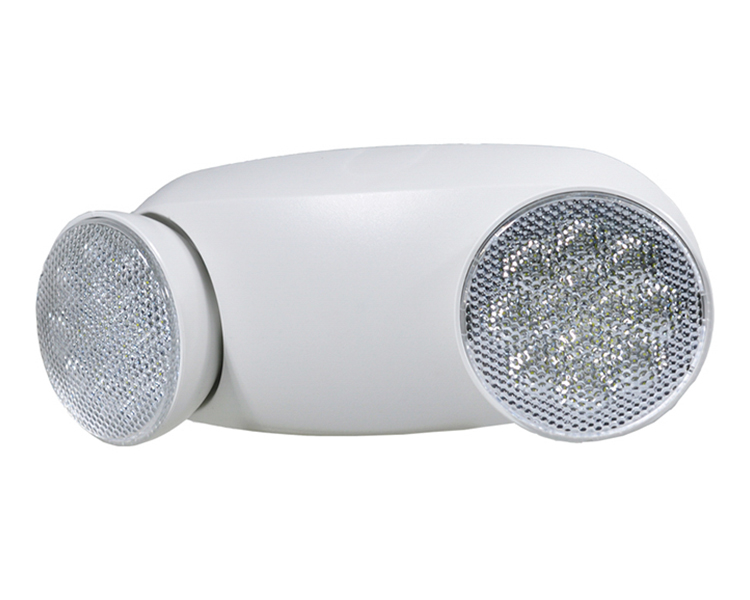 JLEU5-UL Lampu Darurat LED Kepala Kembar yang Disetujui 