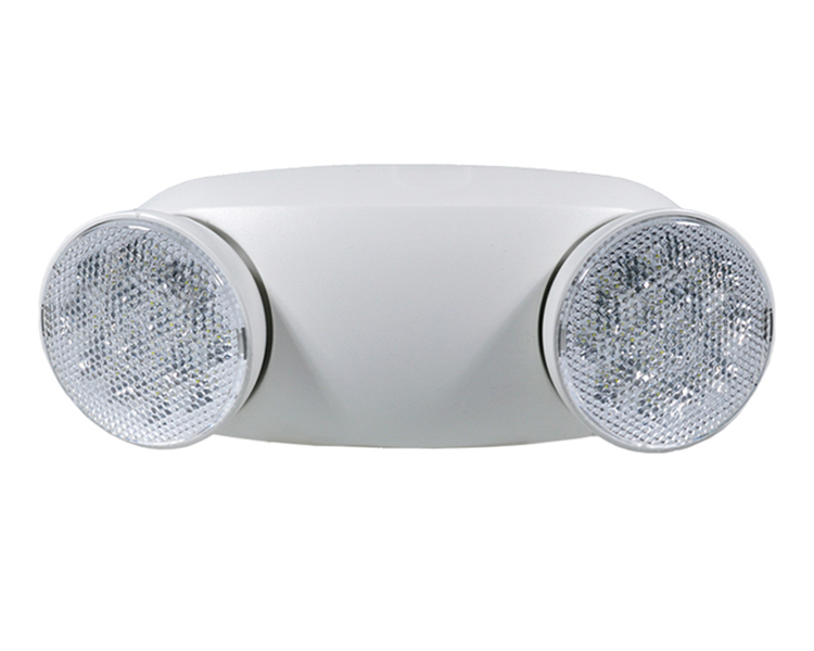 JLEU5-UL Lampu Darurat LED Kepala Kembar yang Disetujui 