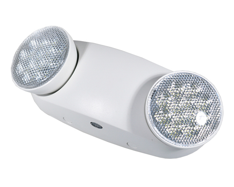 JLEU5-UL Lampu Darurat LED Kepala Kembar yang Disetujui 