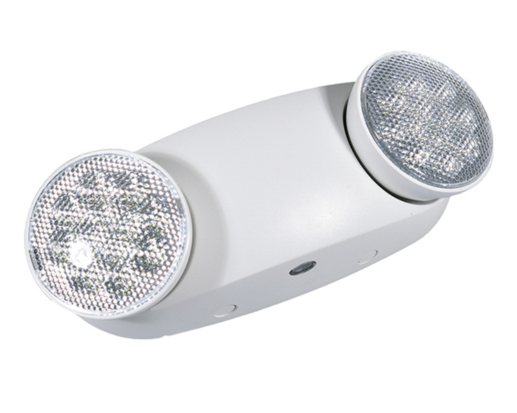 JLEU5-UL Lampu Darurat LED Kepala Kembar yang Disetujui 