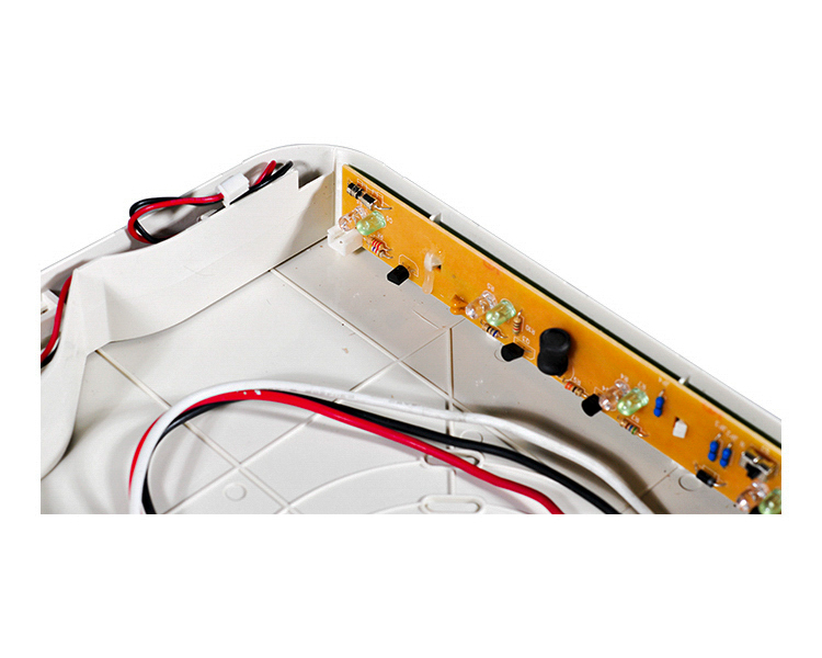 EZXTEU2BCWEM (EZCXTEU2BCWEM) -BI-COLOR UKURAN LED EXIT Tanda