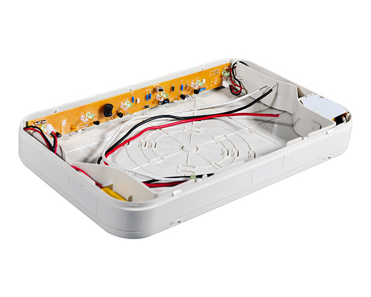 EZXTEU2BCWEM (EZCXTEU2BCWEM) -BI-COLOR UKURAN LED EXIT Tanda