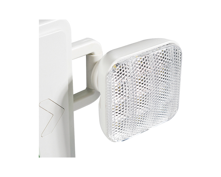 JLEC2GW-LED COMBO EXIT EXIT TANDA dengan huruf hijau