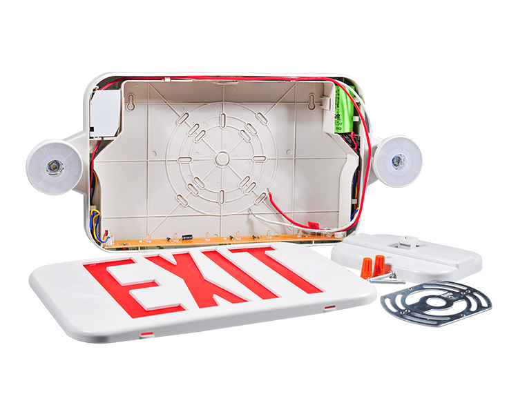 JLECE2RW-NEW-NEW COMPACT RED EXIT EXIT COMBO