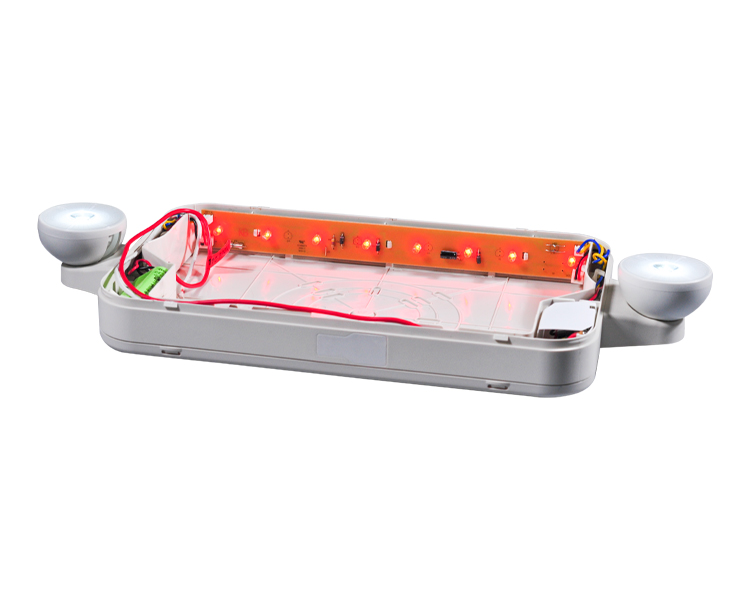 JLECE2RW-NEW-NEW COMPACT RED EXIT EXIT COMBO