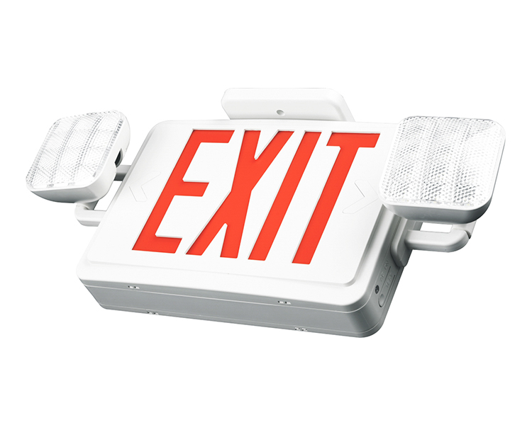 JLEC2RW-EXIT DARAT DARAT DARURAT COMBO DENGAN SURAT MERAH