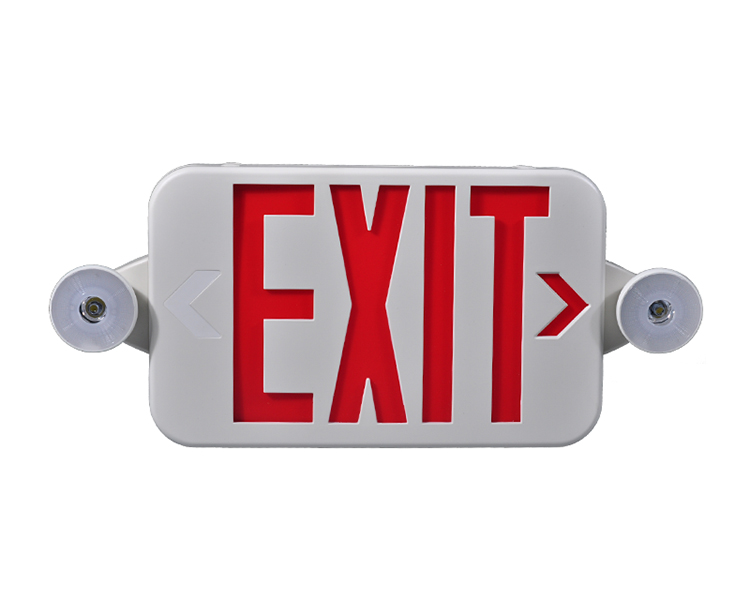 JLECE2RW-NEW-NEW COMPACT RED EXIT EXIT COMBO