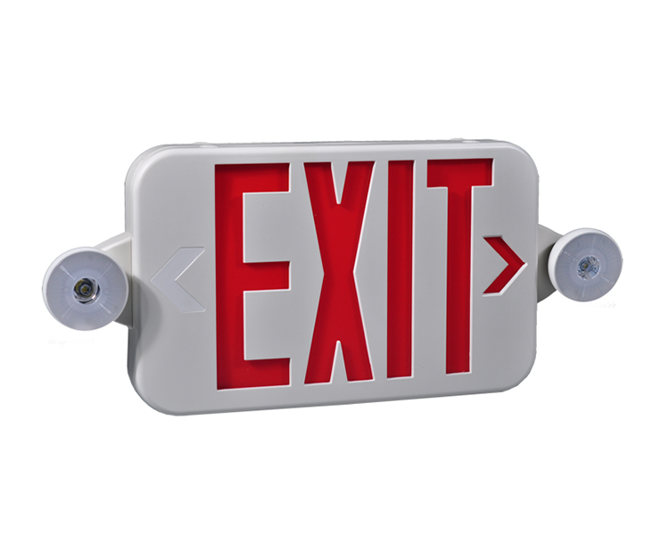 JLECE2RW-NEW-NEW COMPACT RED EXIT EXIT COMBO