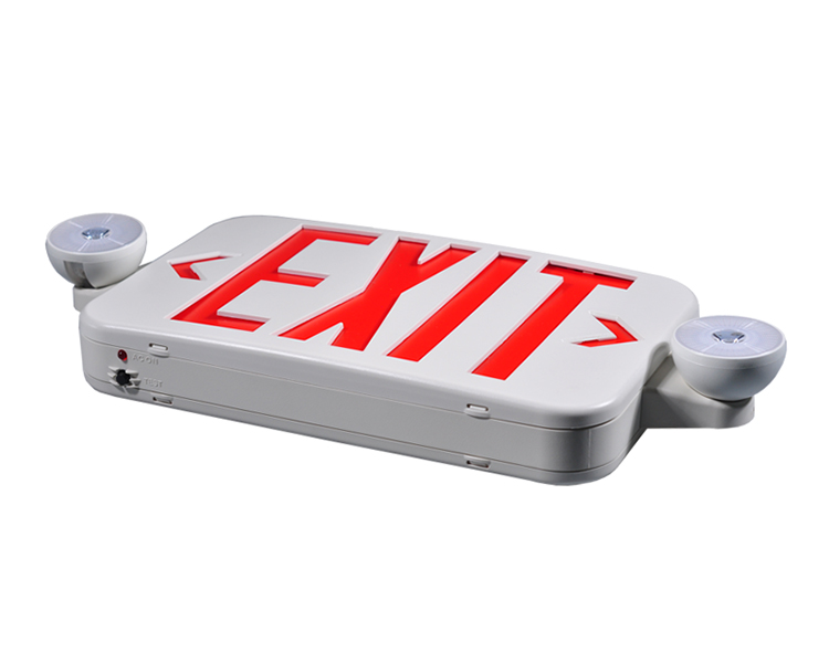 JLECE2RW-NEW-NEW COMPACT RED EXIT EXIT COMBO