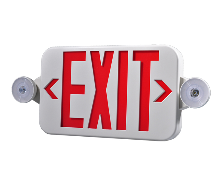 JLECE2RW-NEW-NEW COMPACT RED EXIT EXIT COMBO