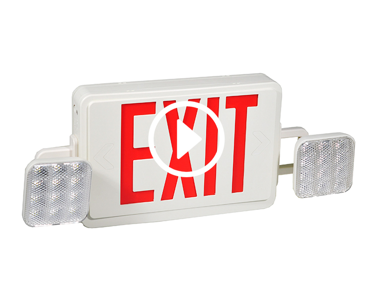 JLEC2RWRC-REMOTE RIGN EXIT LED yang mampu