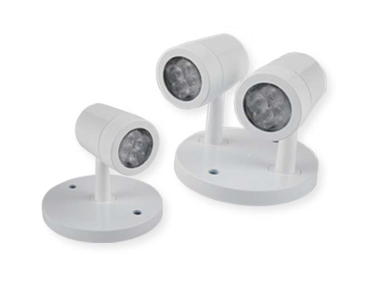 CNDRH2 -2*4*3030 SMD Kepala Lampu Jarak Jauh Indoor
