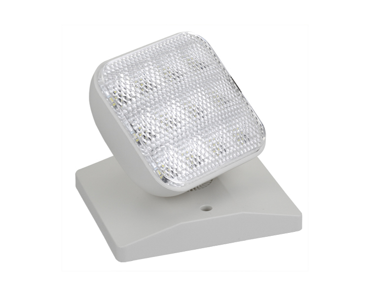 JLRH-1-1W Ultra BRITE LED Putih dalam ruangan Lampu jarak jauh tunggal