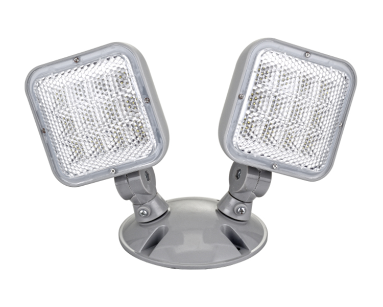 Jlrhwp-2-2*1w LED Outdoor Double Remote LED Lamp Heads