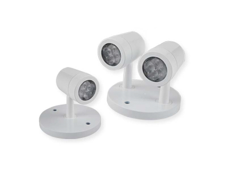 CNDRH1 -4*3030 SMD Kepala Lampu Remote Tunggal Indoor